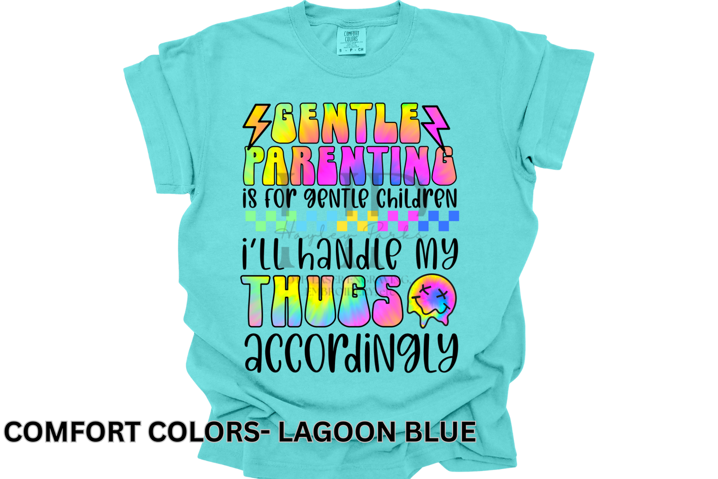 Gentle Parenting is for gentle children