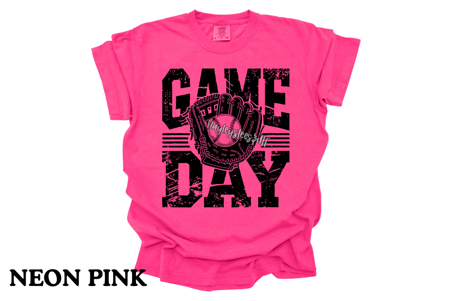 Game Day Tee