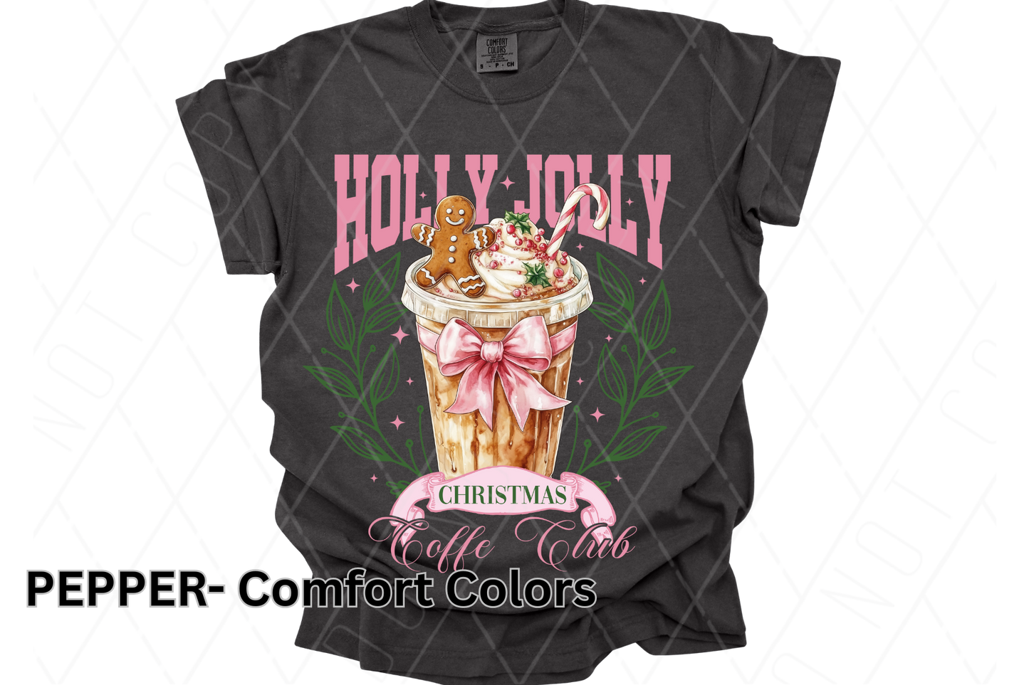 Holly Jolly Coffee Club