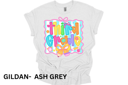 BTS Preppy Tee