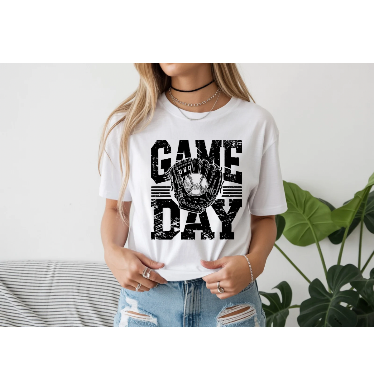 Game Day Tee