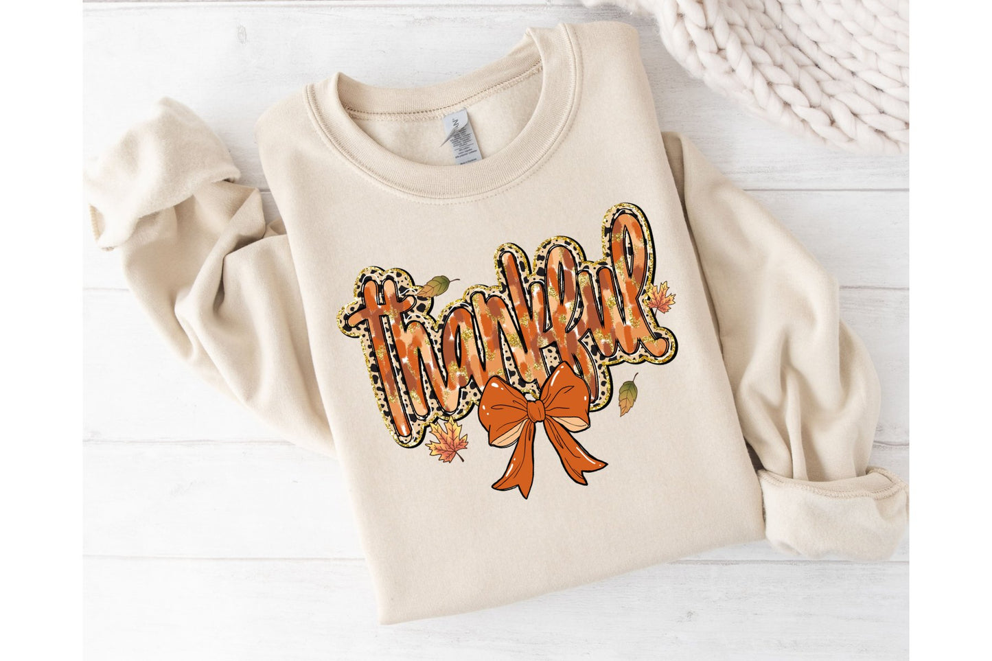 Thankful Sweatshirt