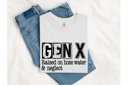 GEN X tee