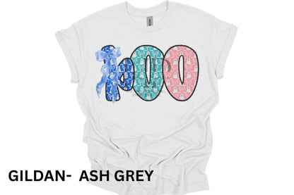 Preppy boo Tee