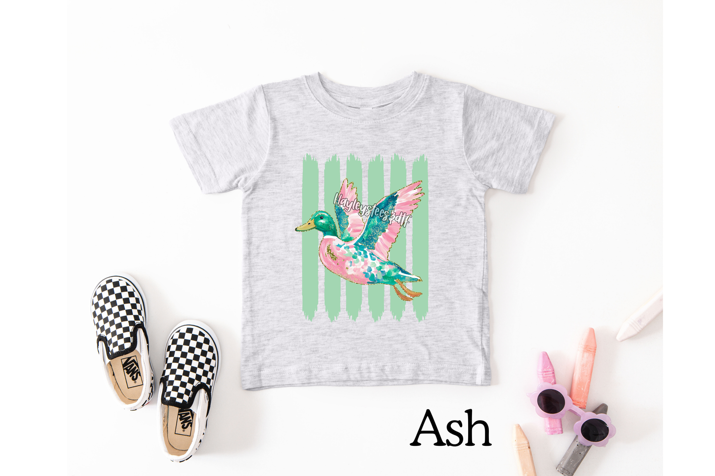 Toddler Duck Tee