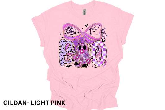 Youth Cute BOO Tee