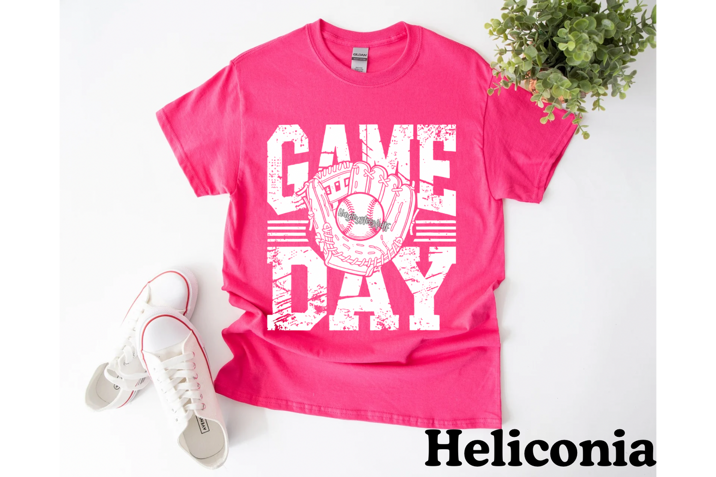 Game Day Tee