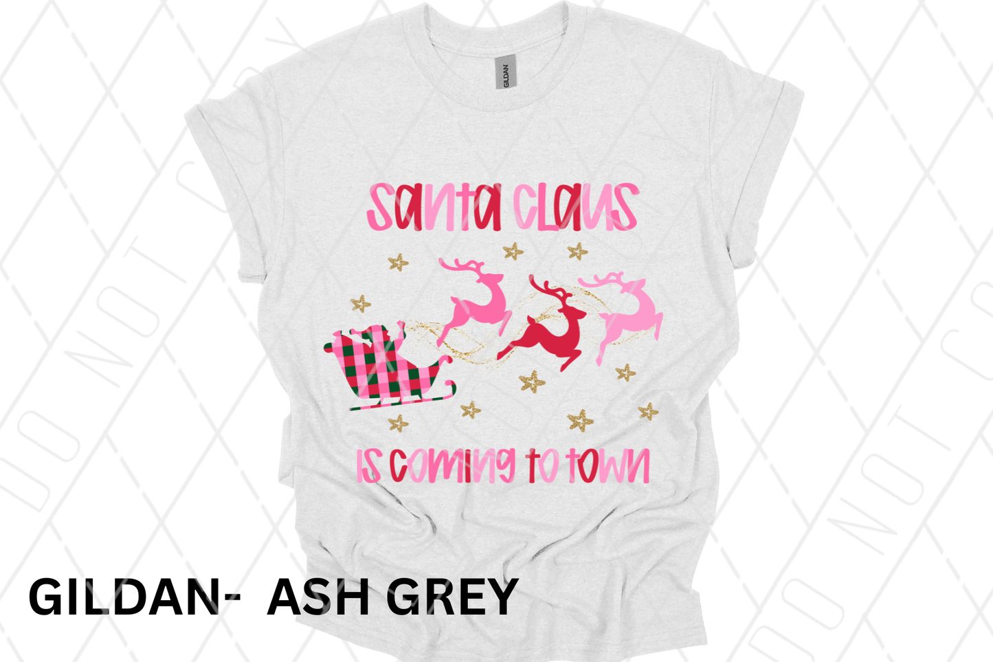 Santa Claus is Coming