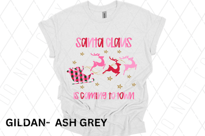 Santa Claus is Coming