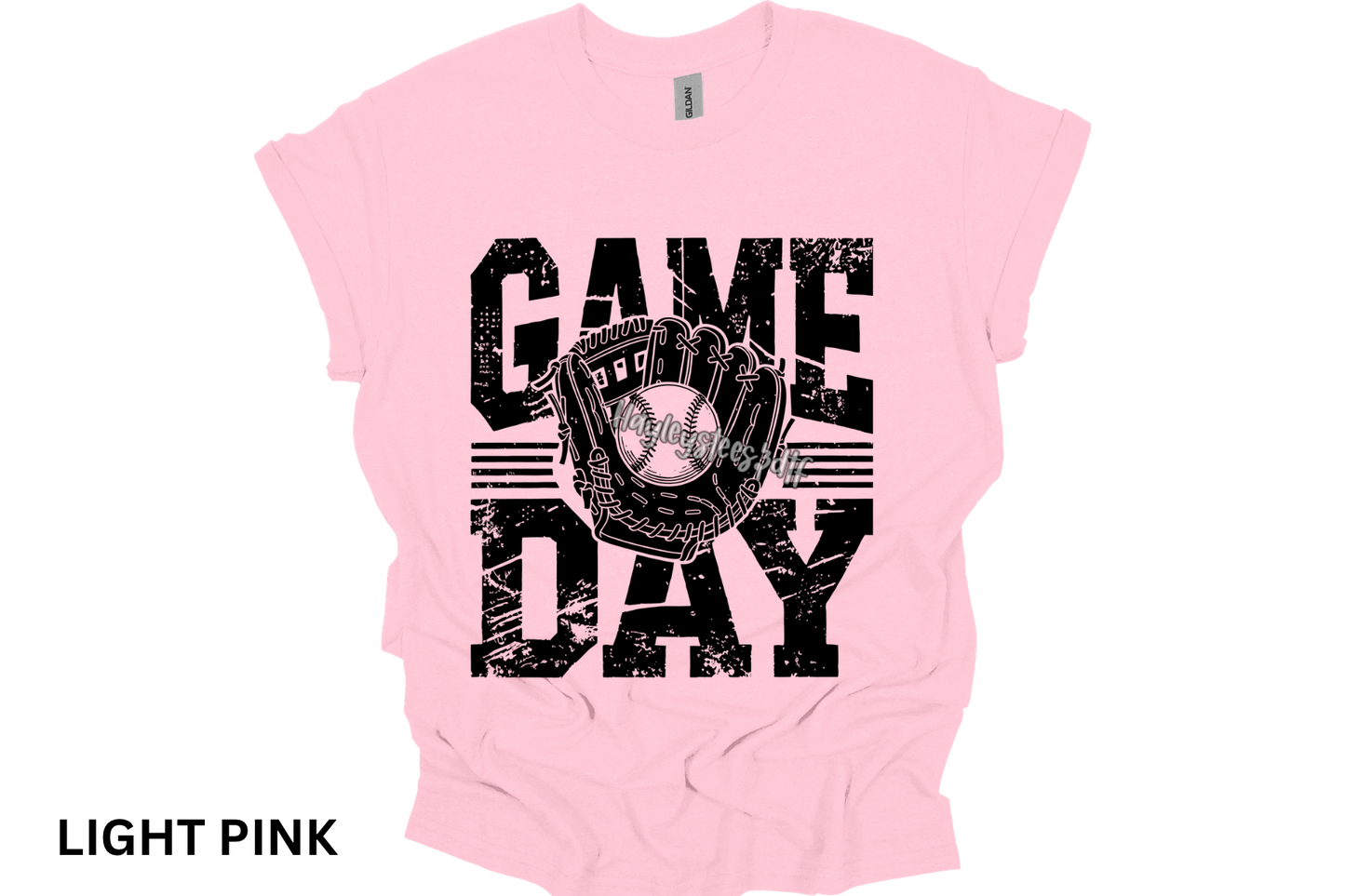 Game Day Tee
