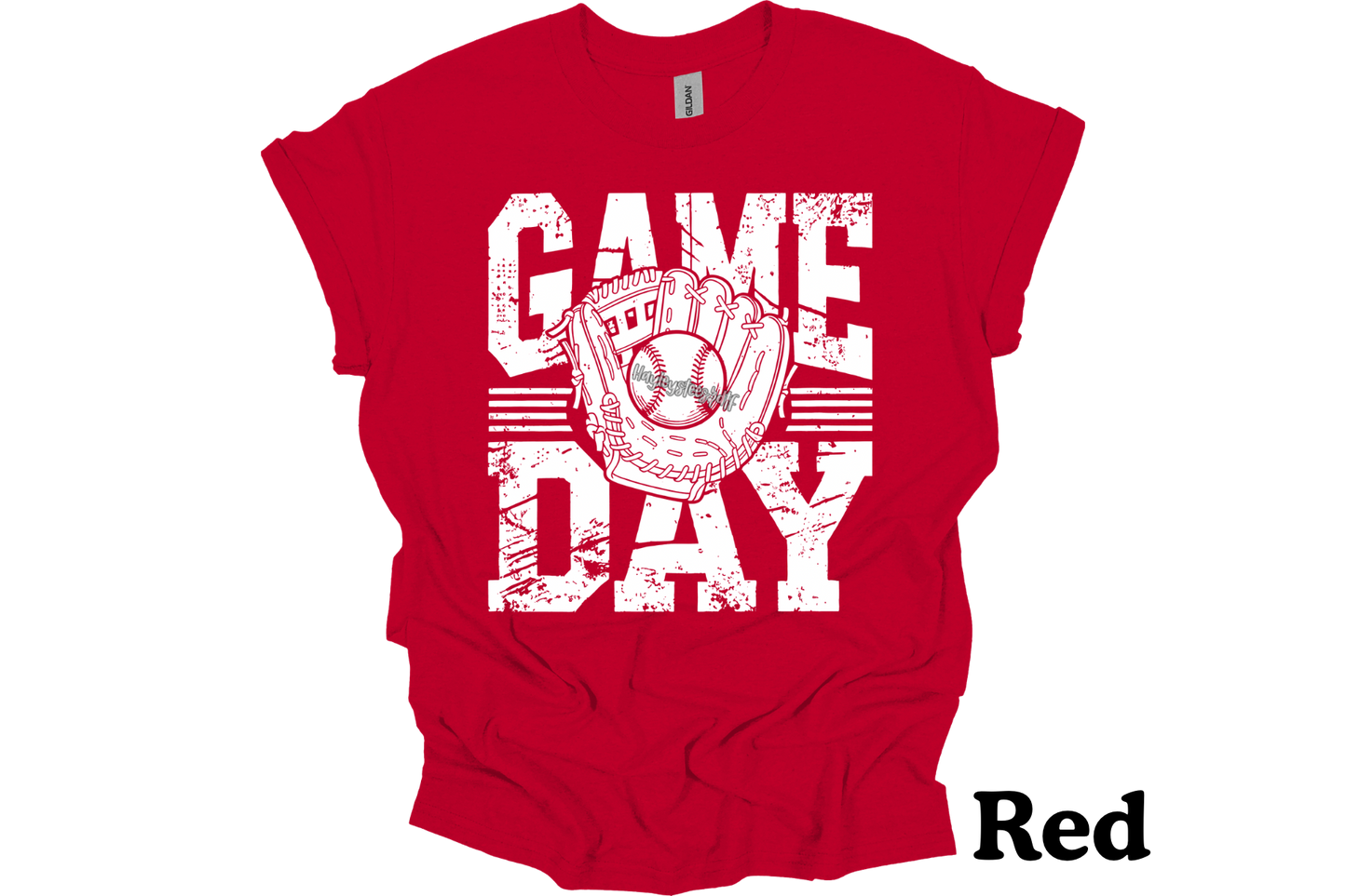 Game Day Tee