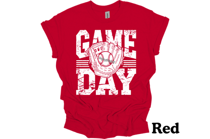 Game Day Tee
