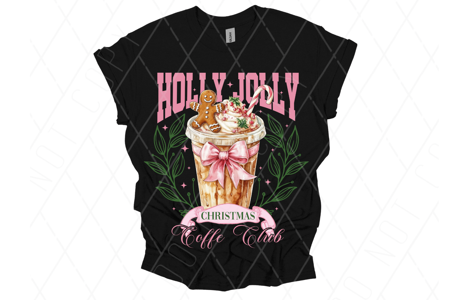 Holly Jolly Coffee Club
