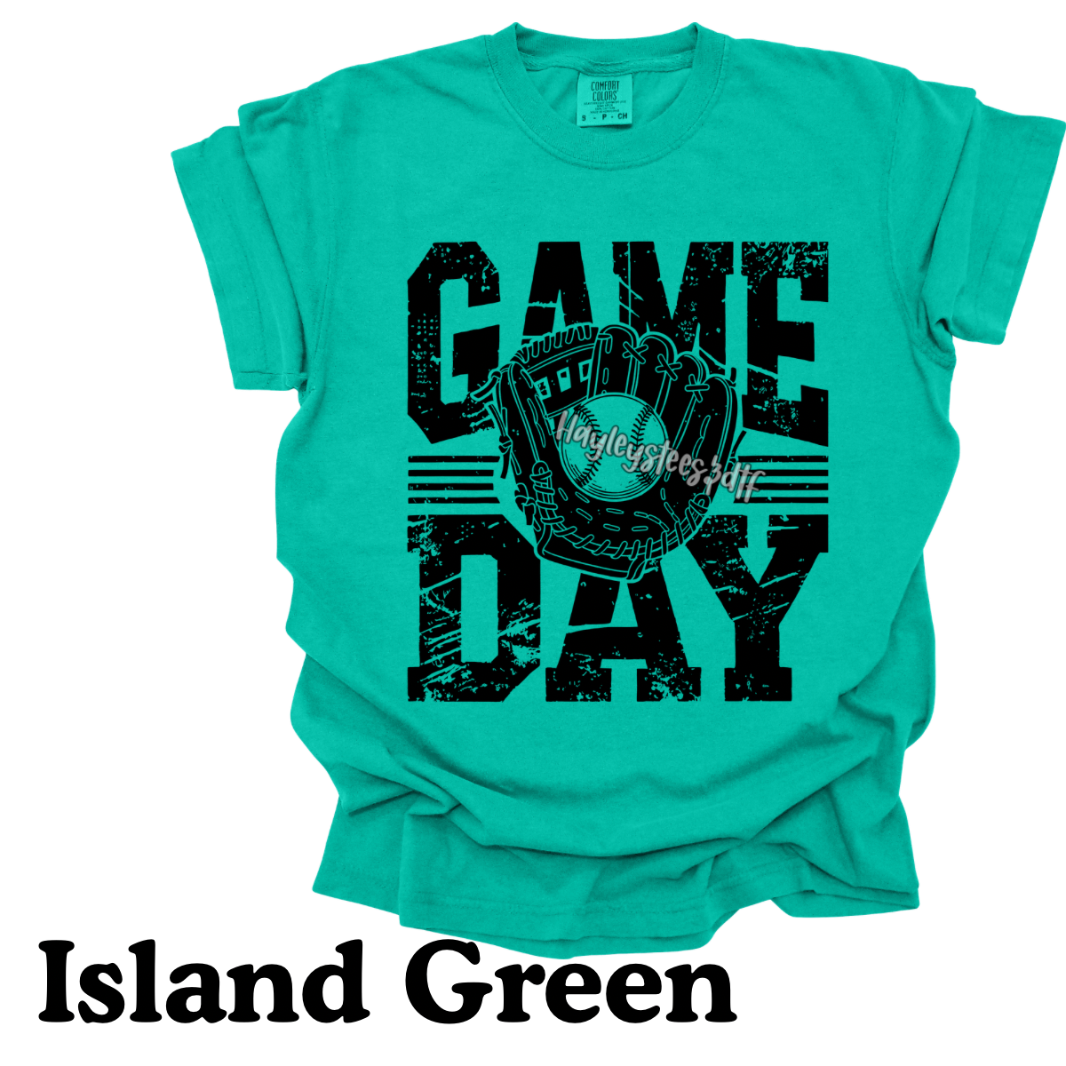 Game Day Tee