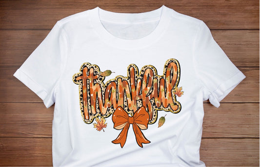 Thankful tee