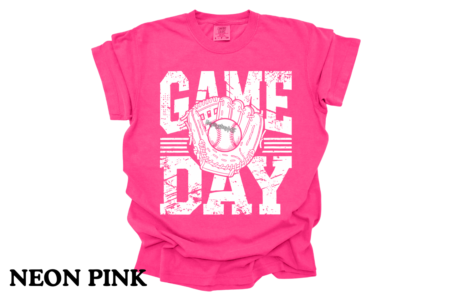 Game Day Tee