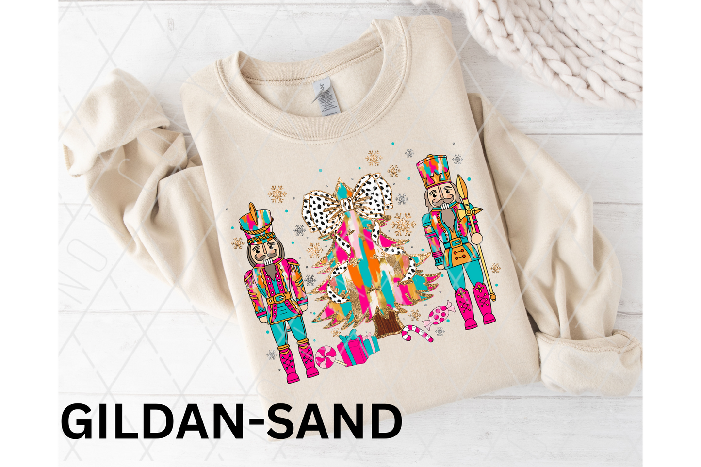 Christmas Nutcrackers