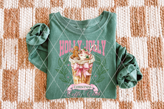 Holly Jolly Coffee Club
