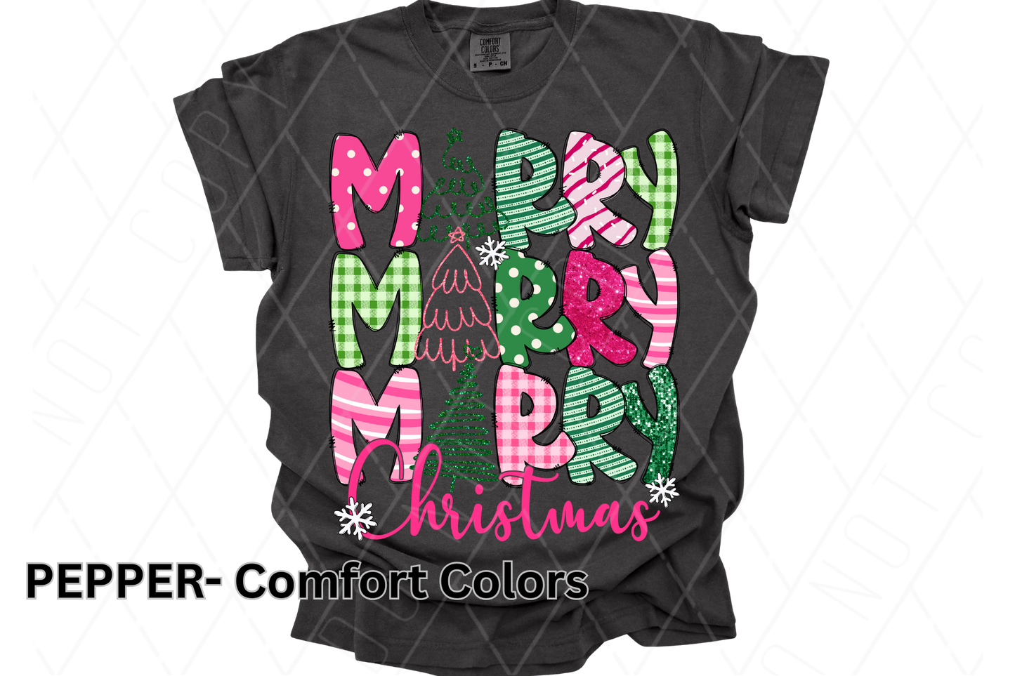 Merry Merry Merry Christmas