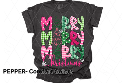 Merry Merry Merry Christmas