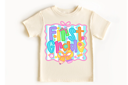 BTS Preppy Tee
