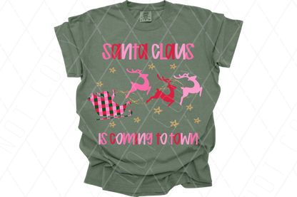 Santa Claus is Coming