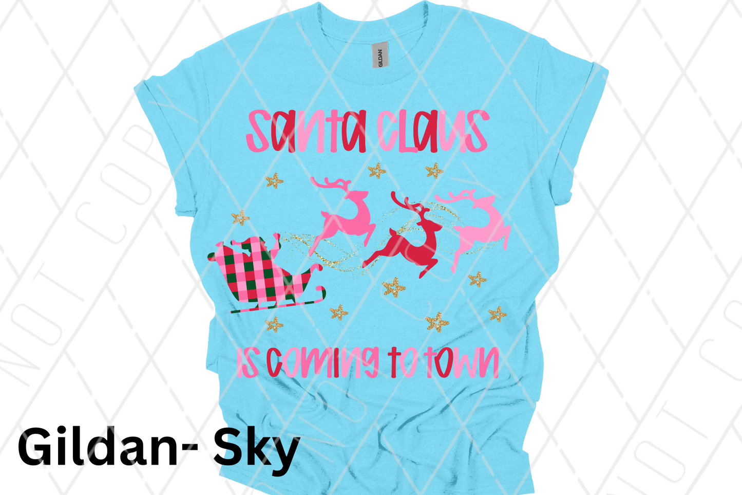 Santa Claus is Coming