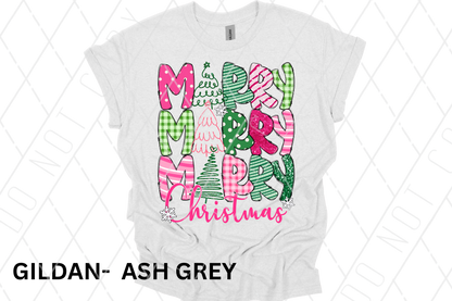 Merry Merry Merry Christmas
