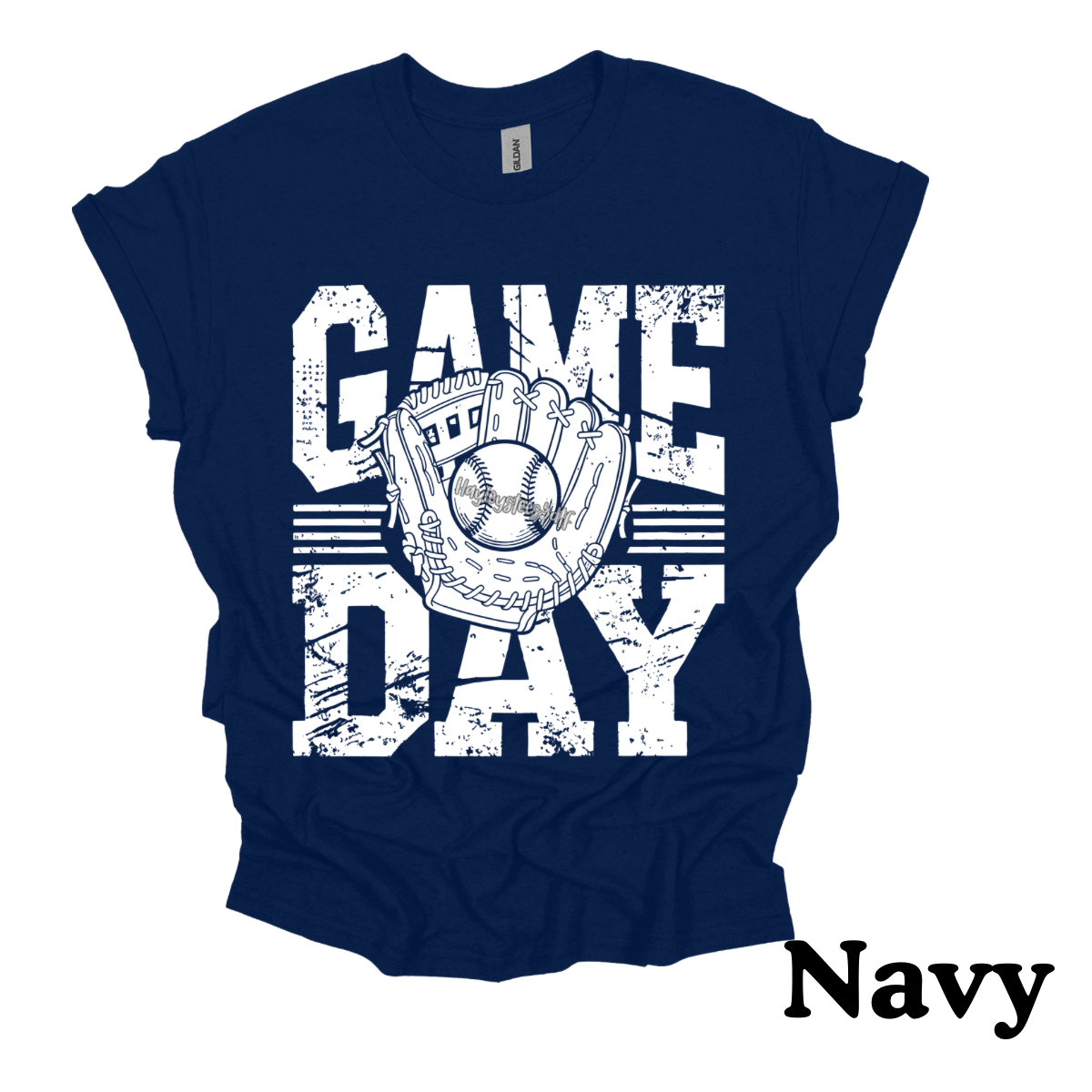 Game Day Tee