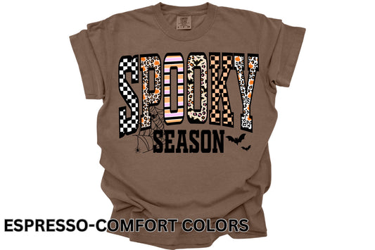 SPOOKY season Tee
