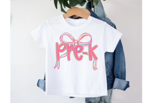 BTS Coquette Tee