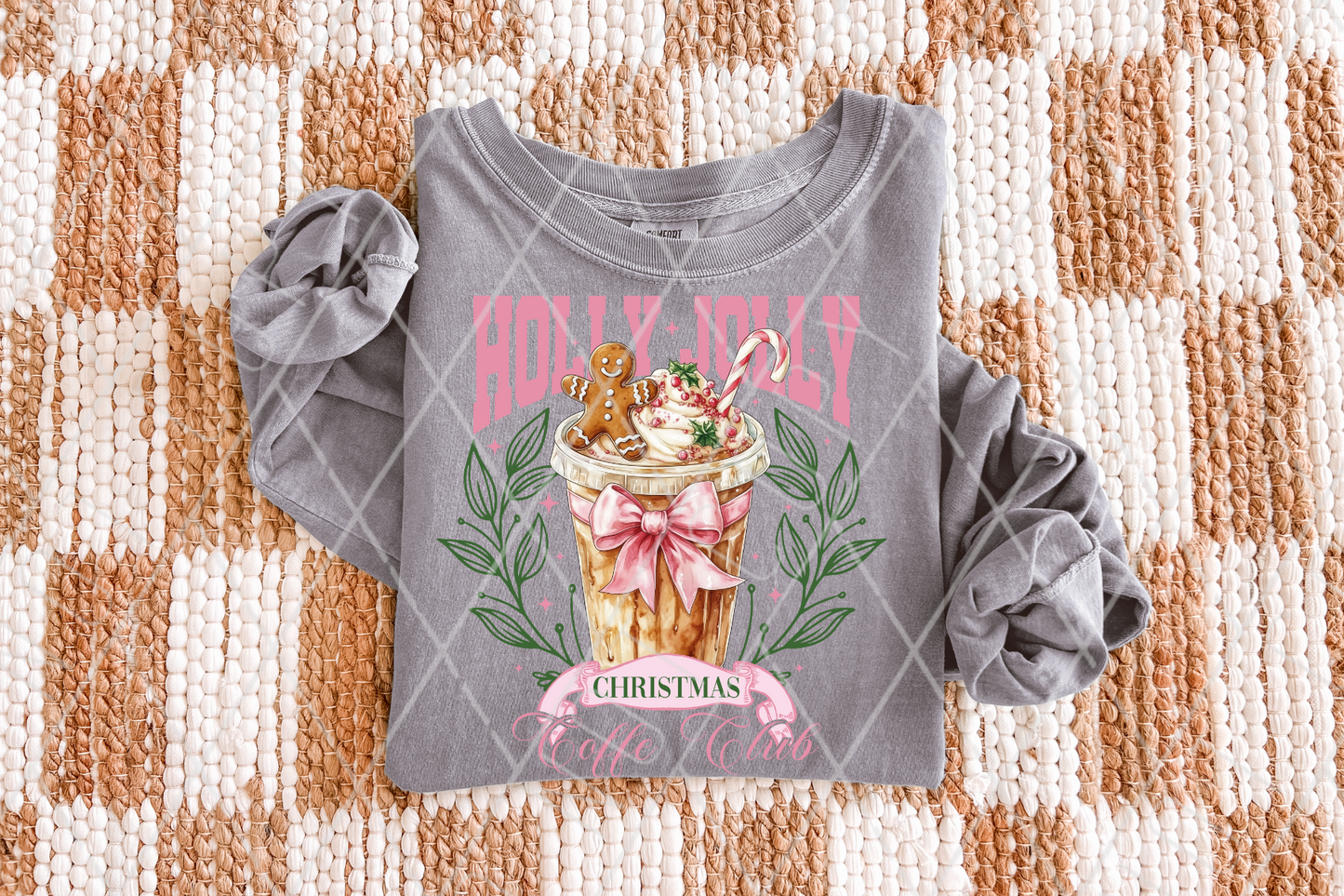 Holly Jolly Coffee Club