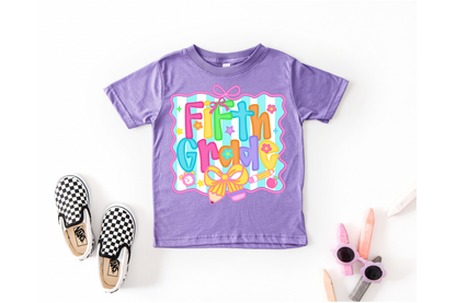 BTS Preppy Tee