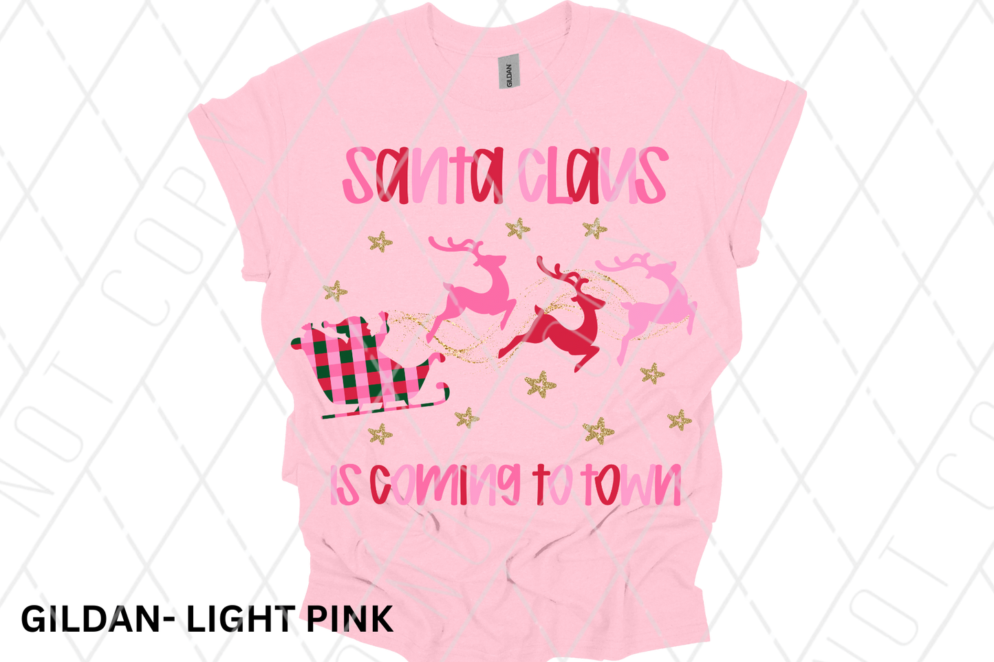 Santa Claus is Coming