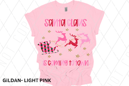 Santa Claus is Coming