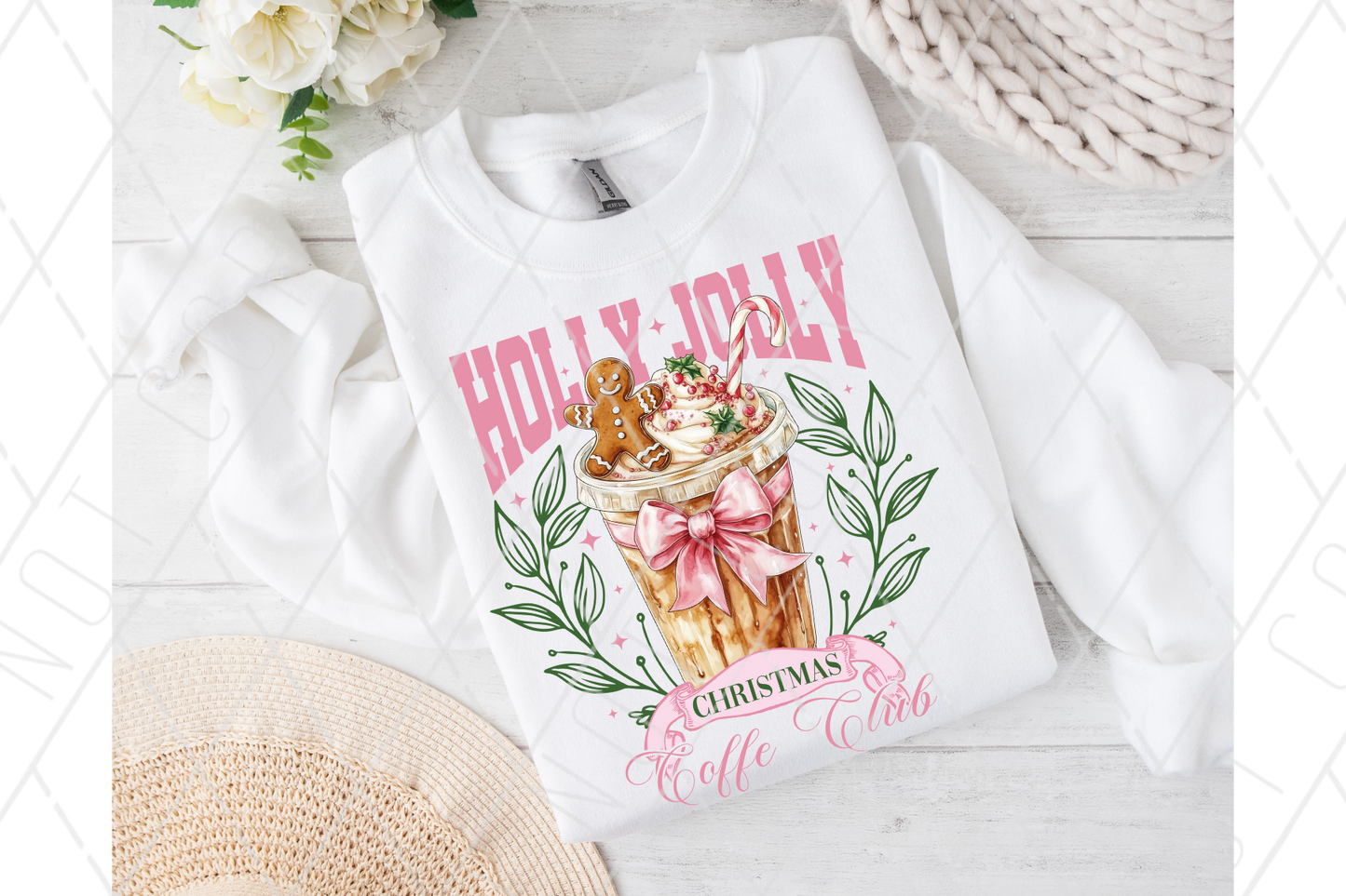 Holly Jolly Coffee Club