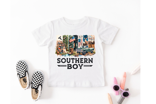 Southern Boy Tee