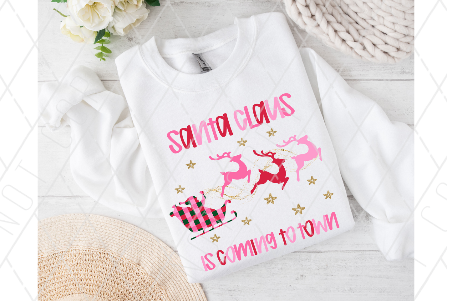 Santa Claus is Coming