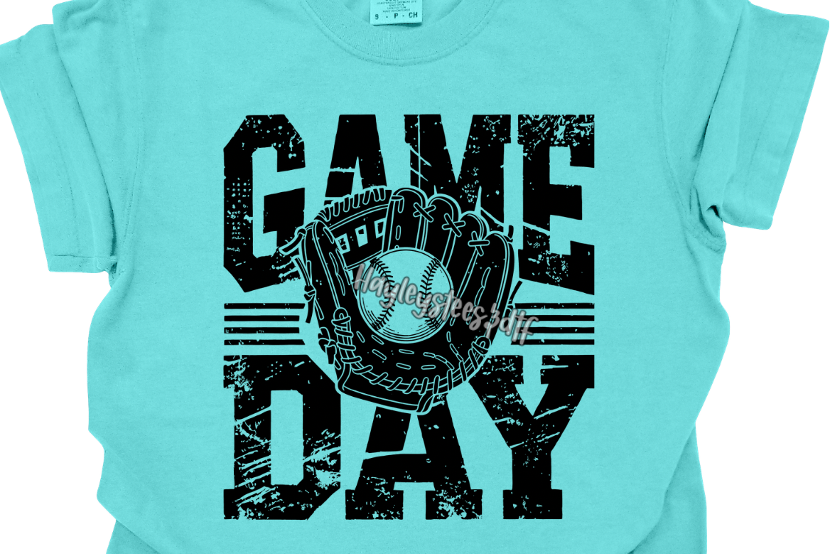 Game Day Tee