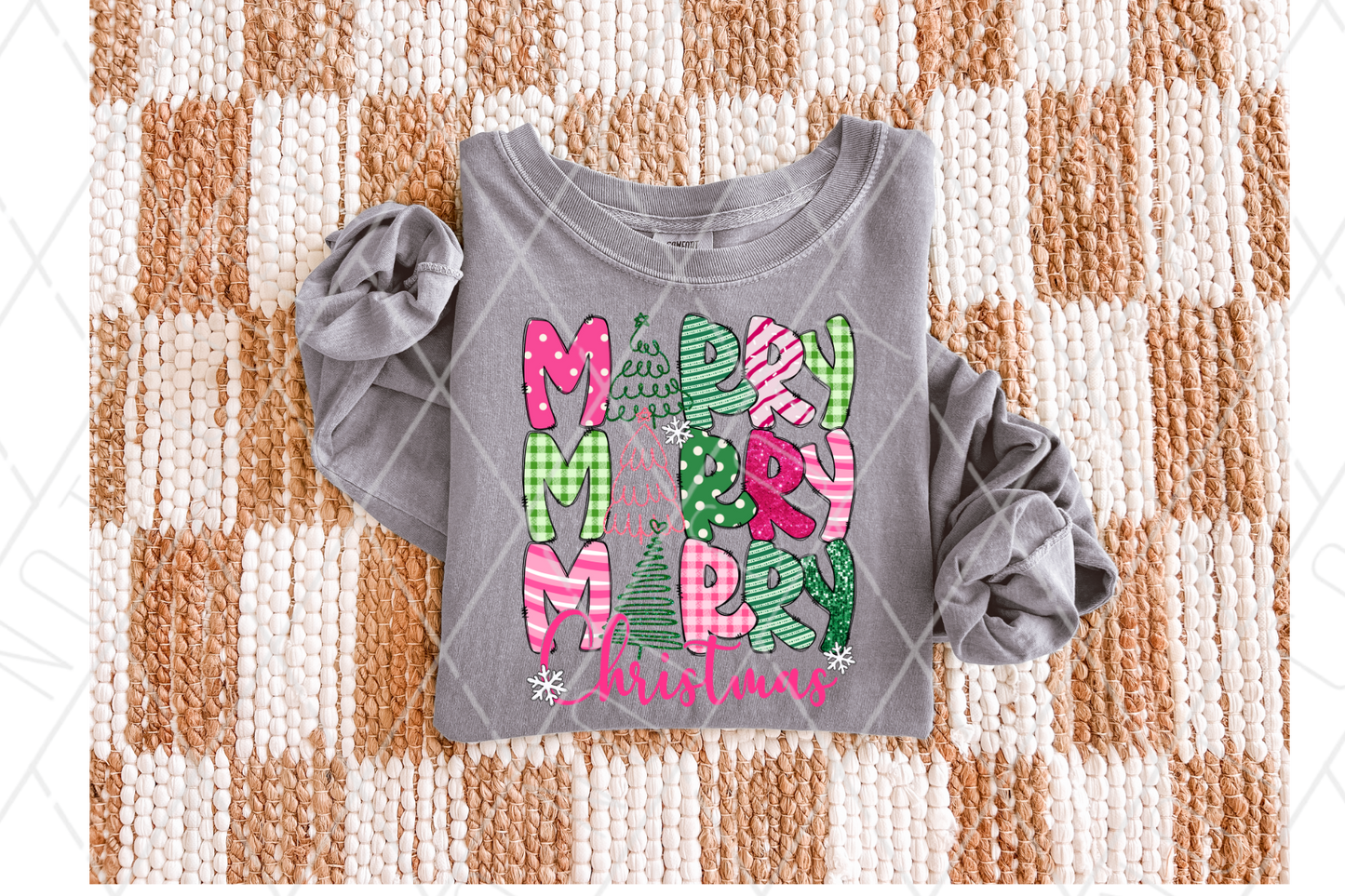 Merry Merry Merry Christmas