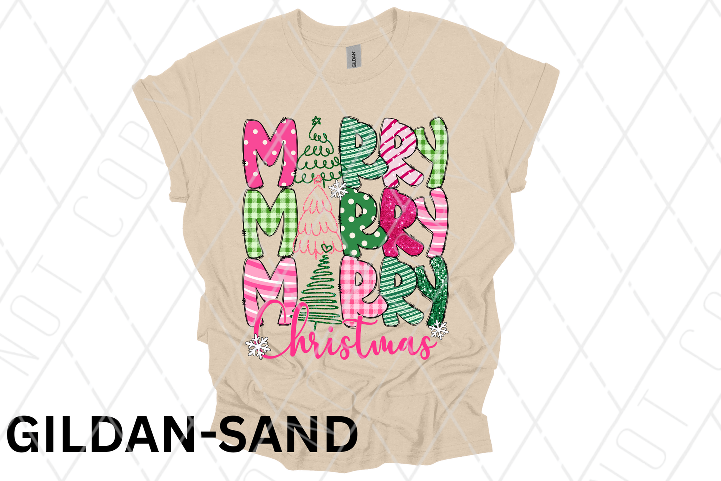 Merry Merry Merry Christmas