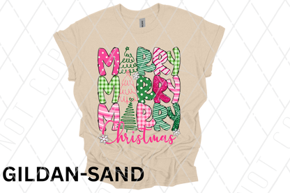 Merry Merry Merry Christmas