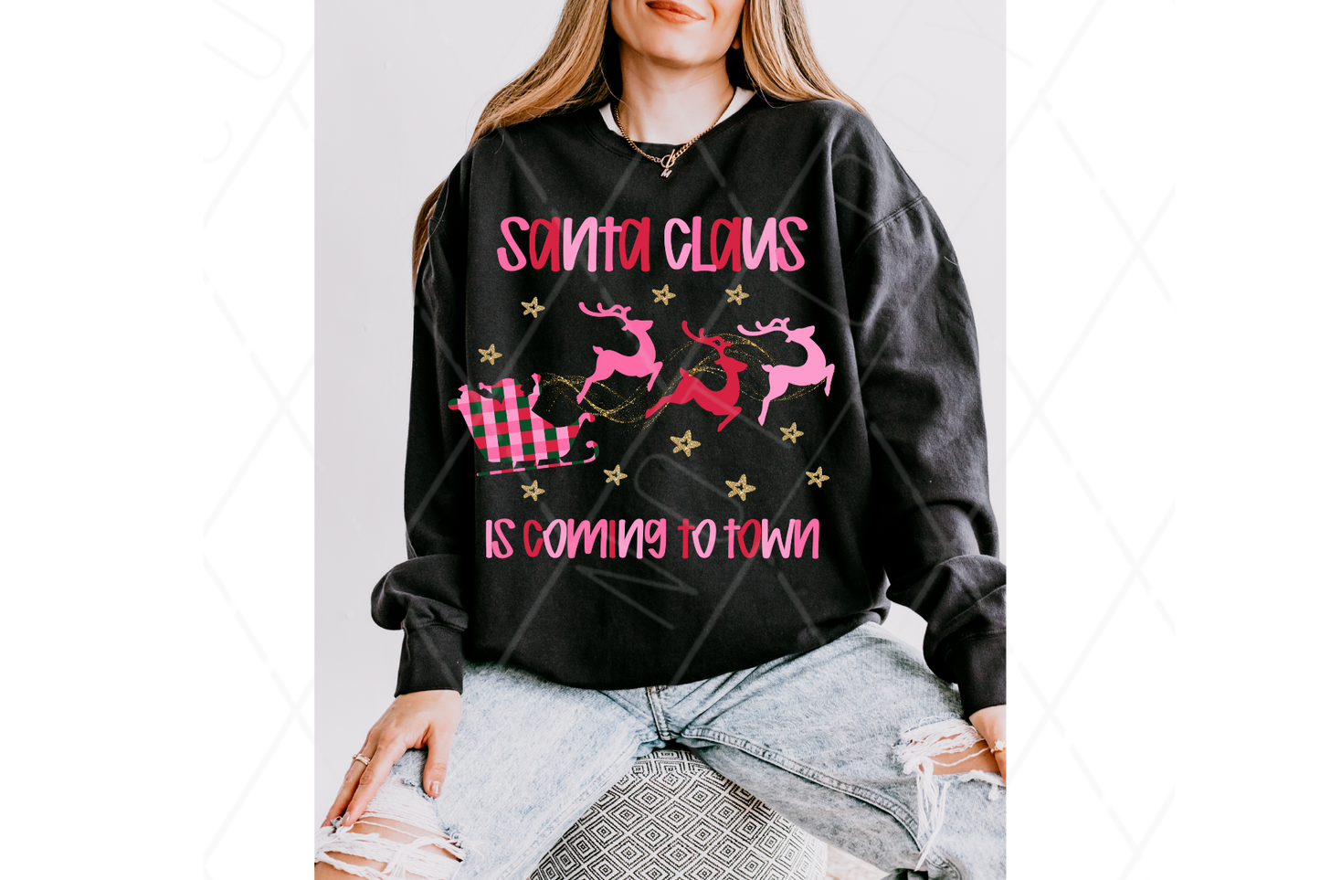 Santa Claus is Coming