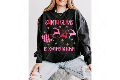 Santa Claus is Coming