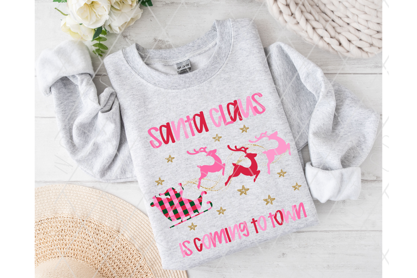 Santa Claus is Coming