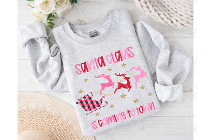 Santa Claus is Coming