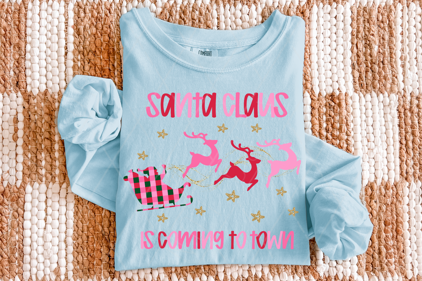 Santa Claus is Coming