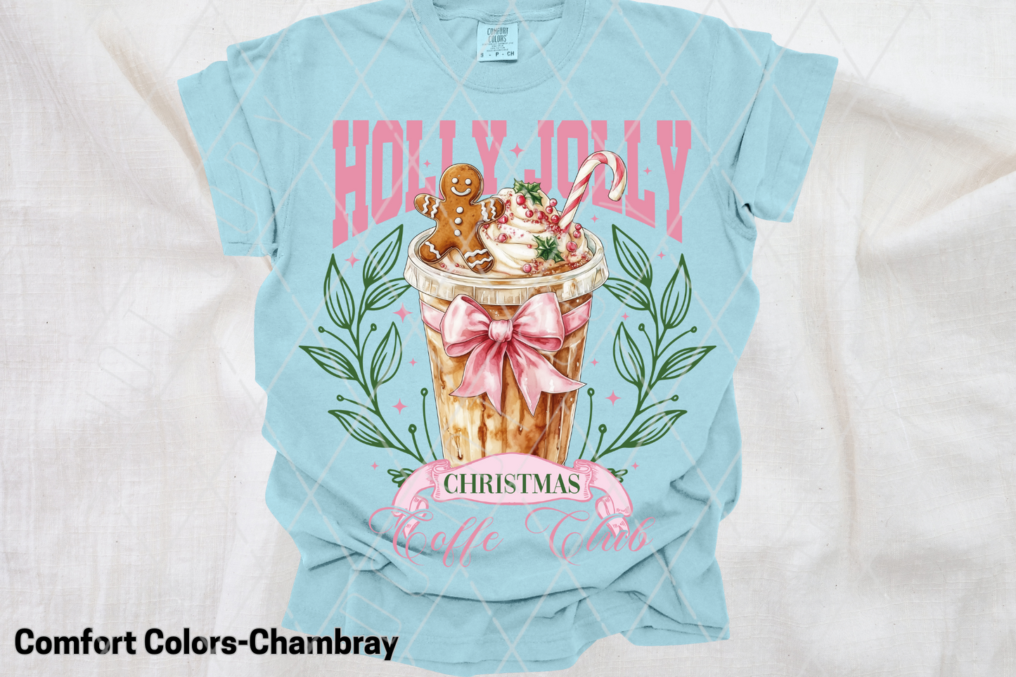 Holly Jolly Coffee Club