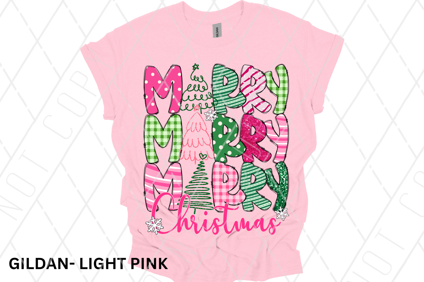 Merry Merry Merry Christmas