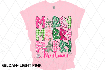 Merry Merry Merry Christmas